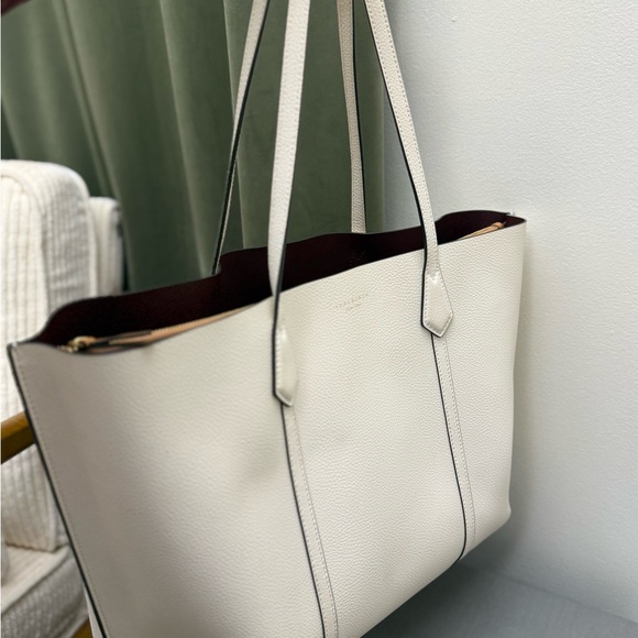 Tory Burch Perry Triple Compartment Tote Bag - Picture 6 of 7